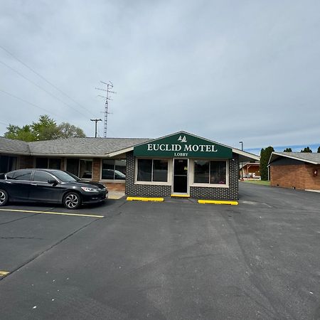 Euclid Motel 베이 시티 외부 사진