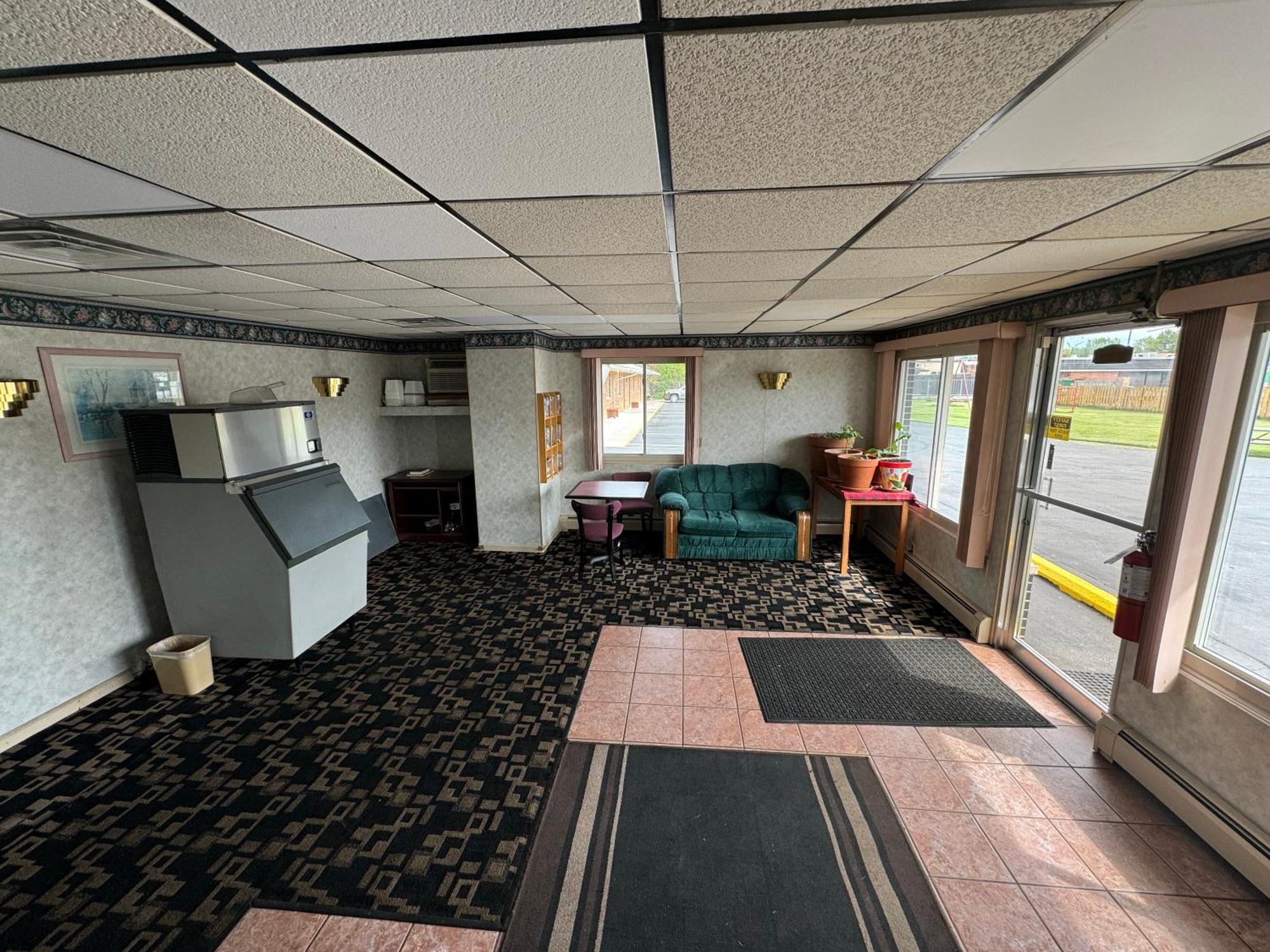 Euclid Motel 베이 시티 외부 사진