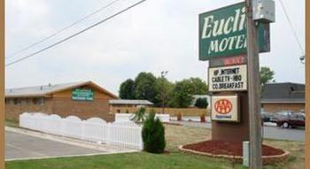 Euclid Motel 베이 시티 외부 사진